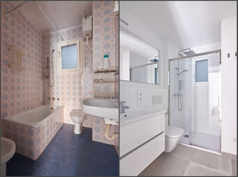 Top Bathroom Remodeling Companies in Rochester, WA