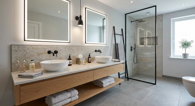 Top Bathroom Remodeling Companies in Shelton, WA